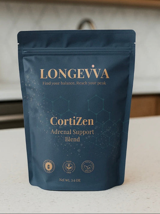 CortiZen - Adrenal Support Blend